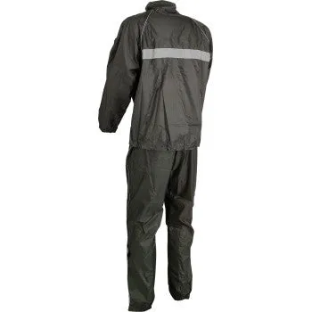 2-Piece Rainsuit Mens