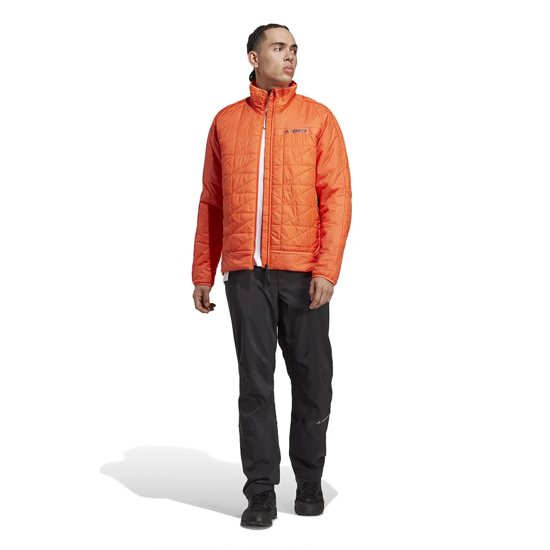 adidas - Men's Terrex Multi Synthetic Insulated Jacket (HZ1385)