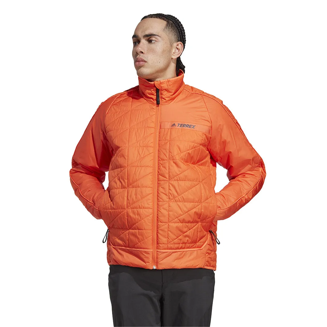 adidas - Men's Terrex Multi Synthetic Insulated Jacket (HZ1385)