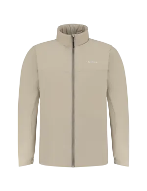 All weather Mid-layer Jacket Beige | Men