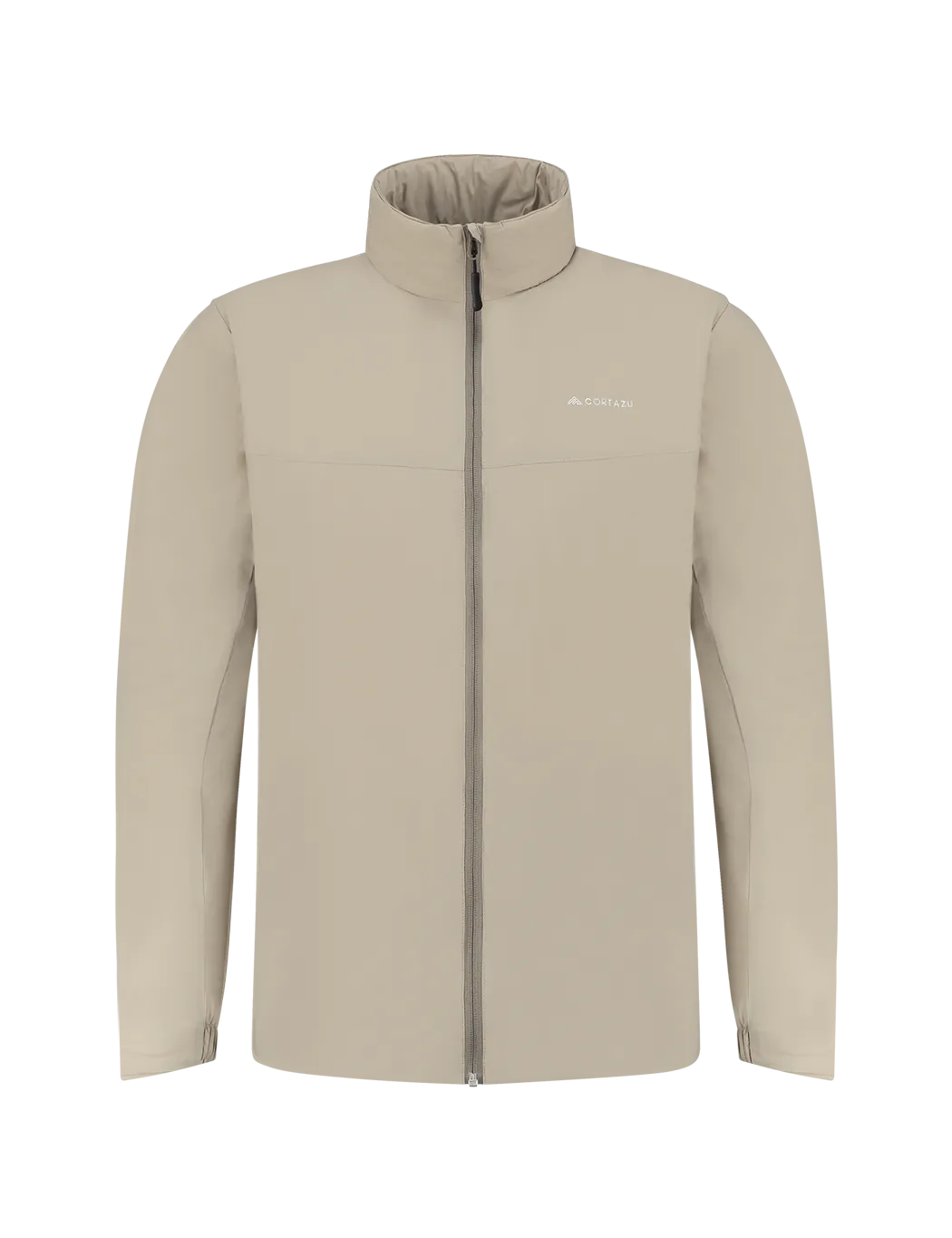 All weather Mid-layer Jacket Beige | Men