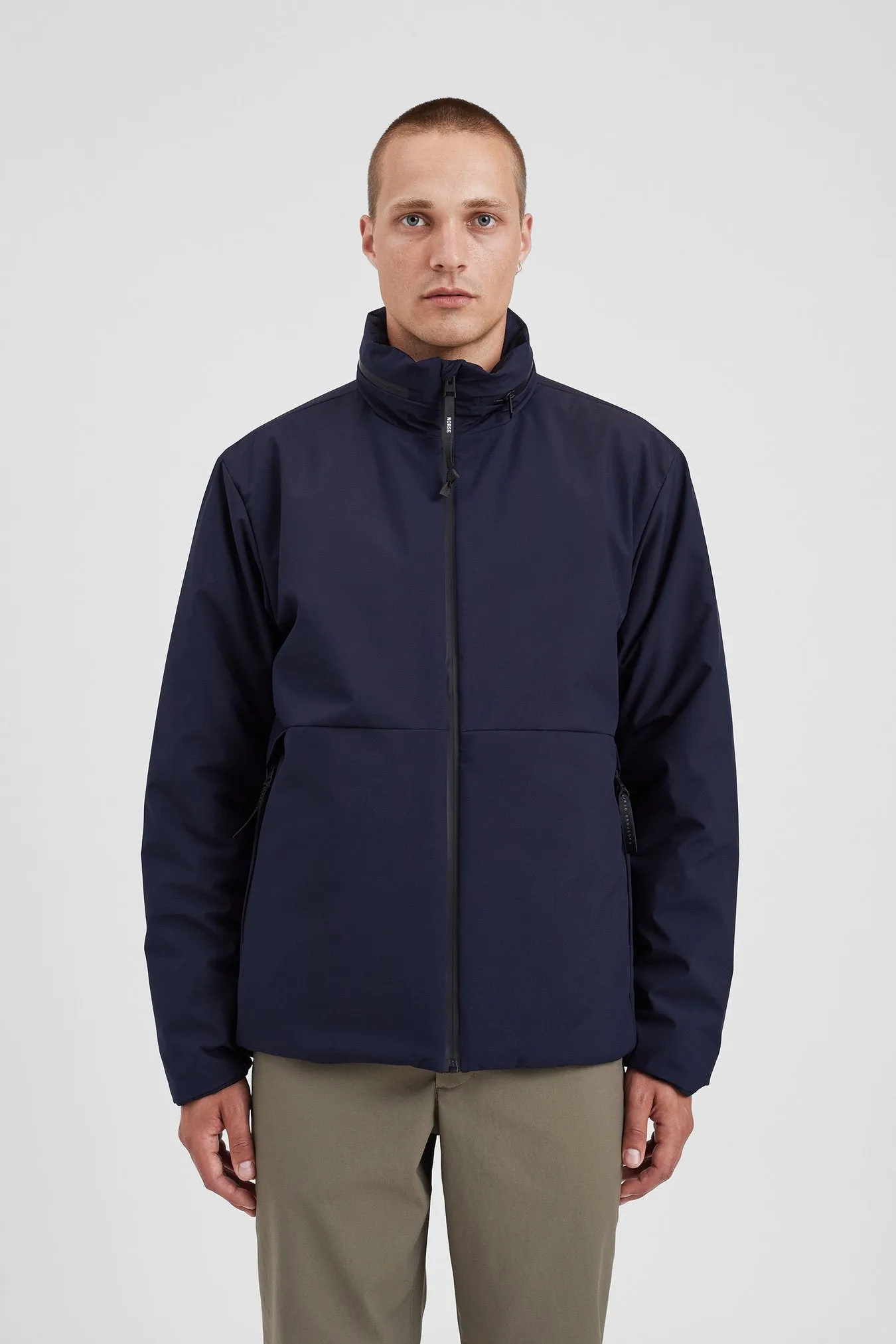 Alta 2L Jacket - Dark Navy