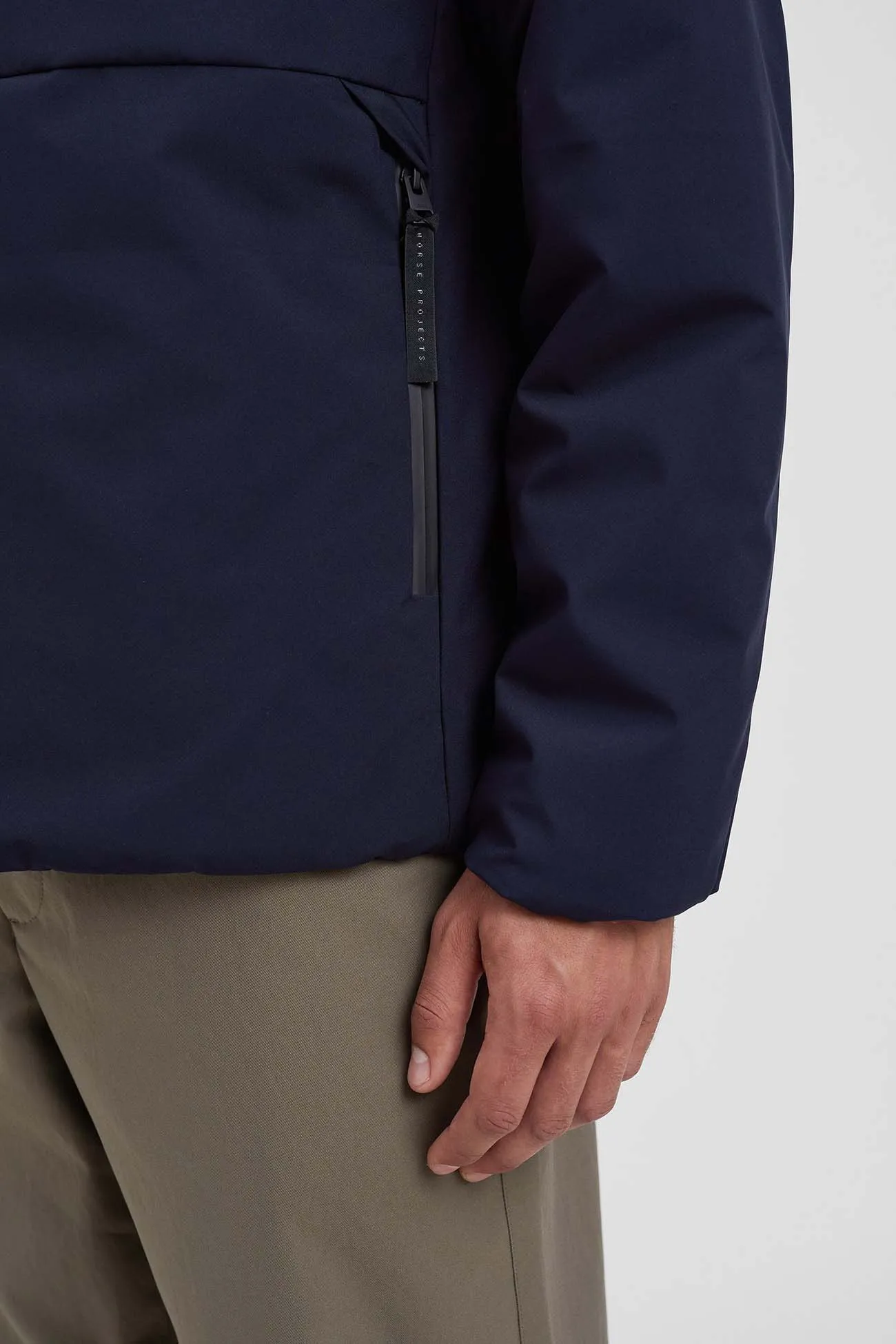 Alta 2L Jacket - Dark Navy