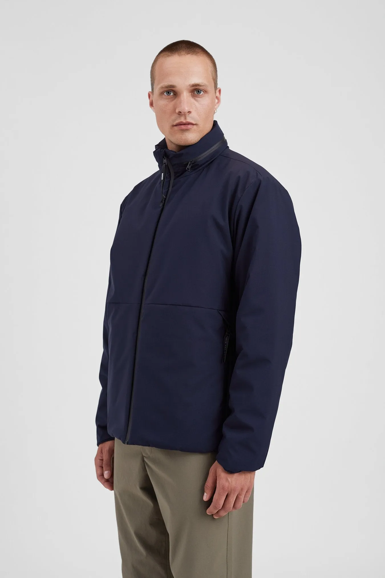 Alta 2L Jacket - Dark Navy