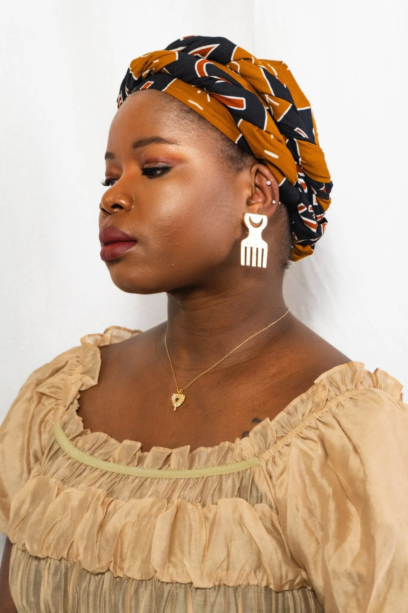 Amasa Headwrap