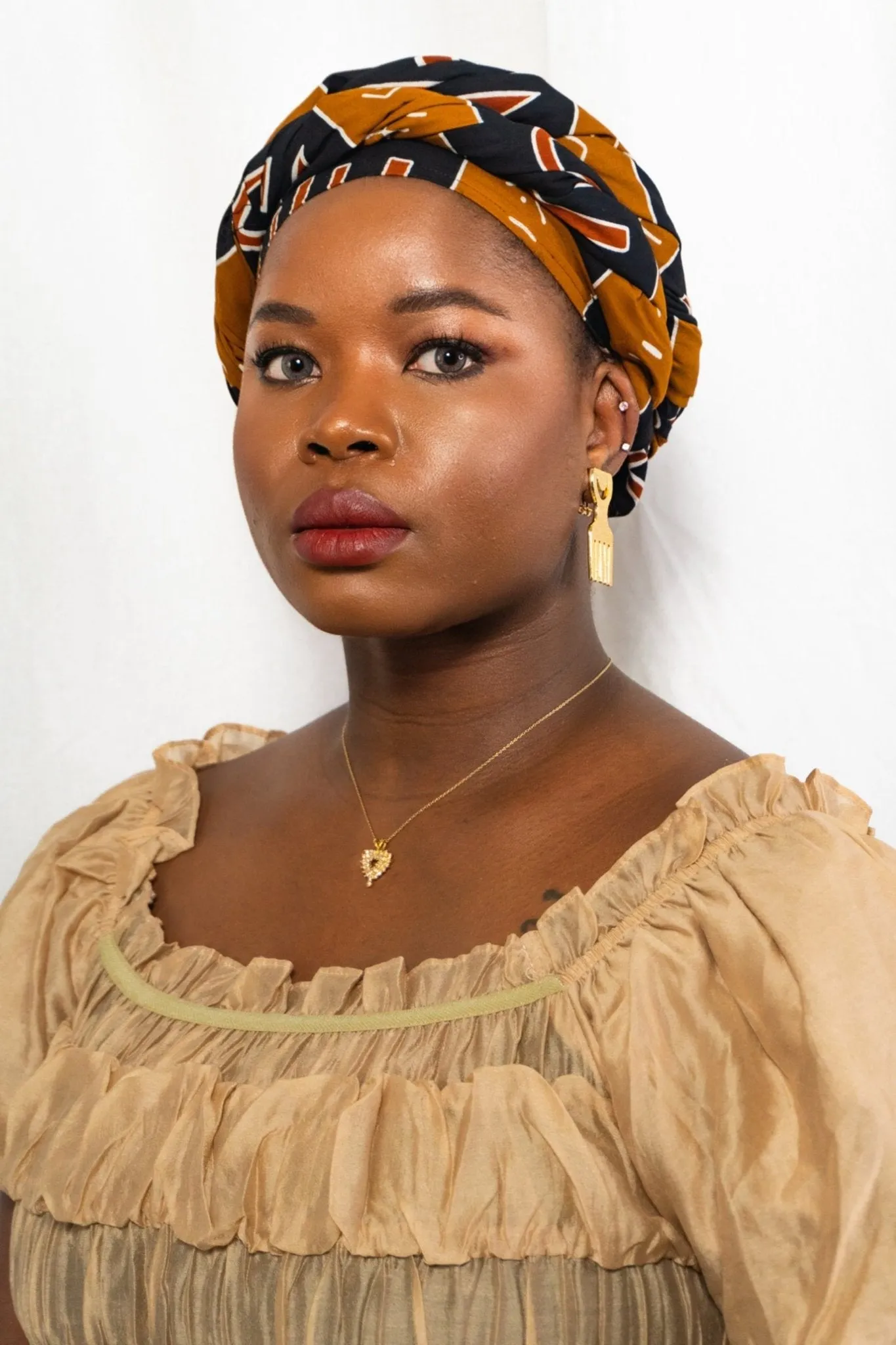 Amasa Headwrap