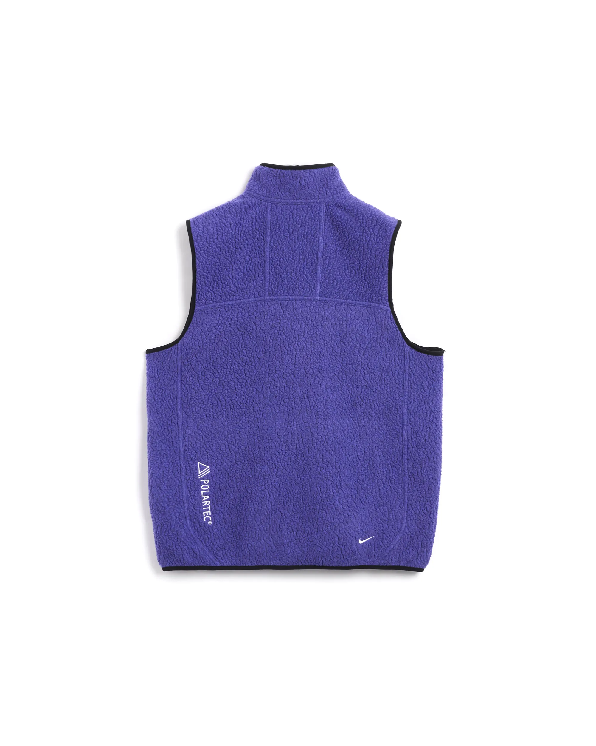 Arctic Wolf Vest - Persian Violet / Black / Summit White