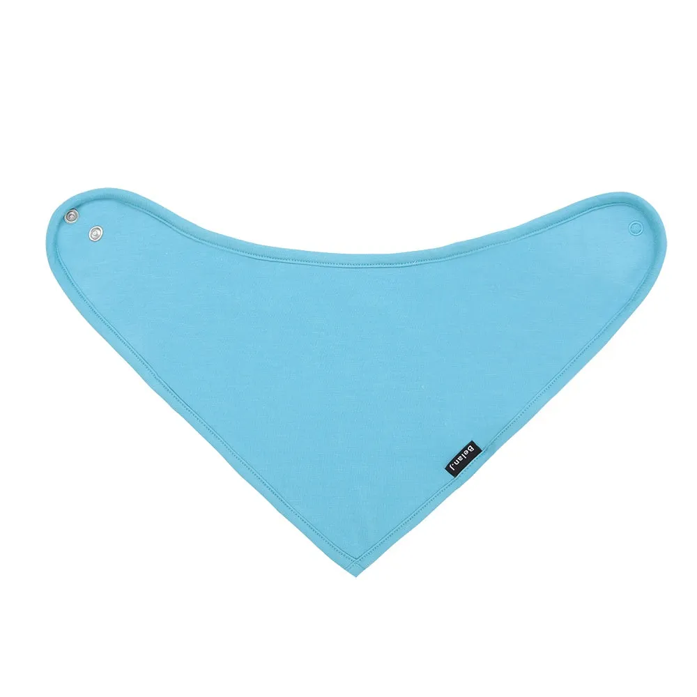 Bandana Bib - Electric Blue