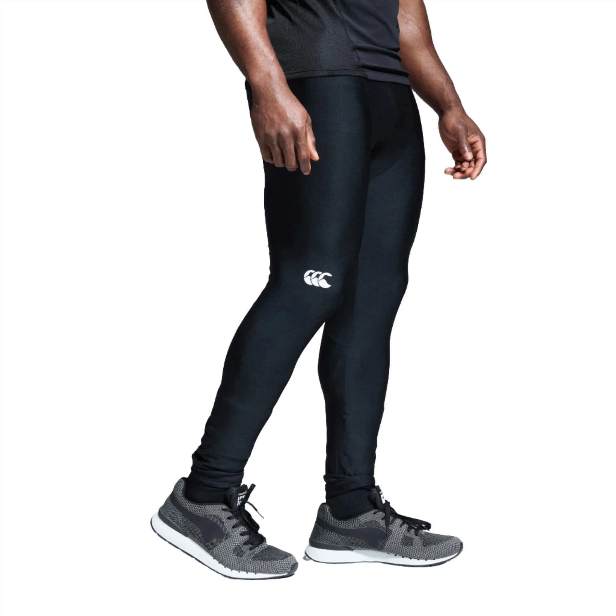 Canterbury Mens Thermoreg Legging Black