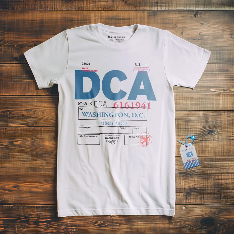 DCA - T-Shirt