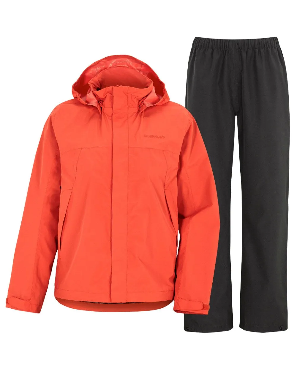 Didriksons Grand Youth Waterproof Rain Set