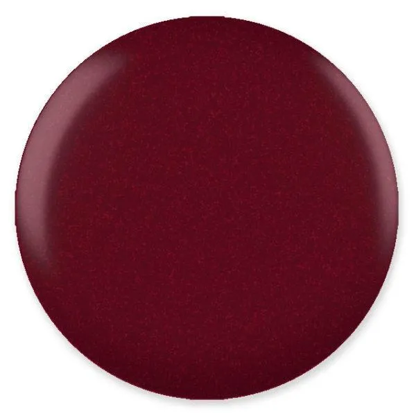 DND - Gel & Lacquer - Reddish Purple - #634