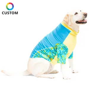 Dog Custom Sun Shirt