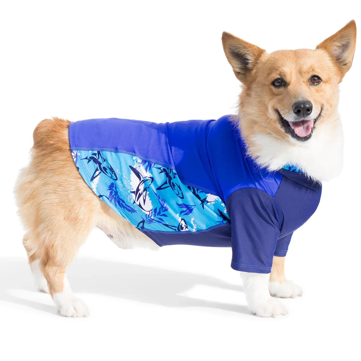 Dog Custom Sun Shirt