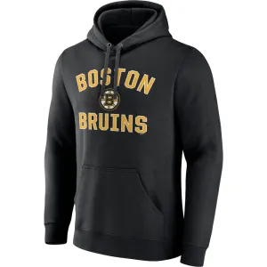 FANATICS BOSTON BRUINS FLEECE VICTORY ARCH HOODIE