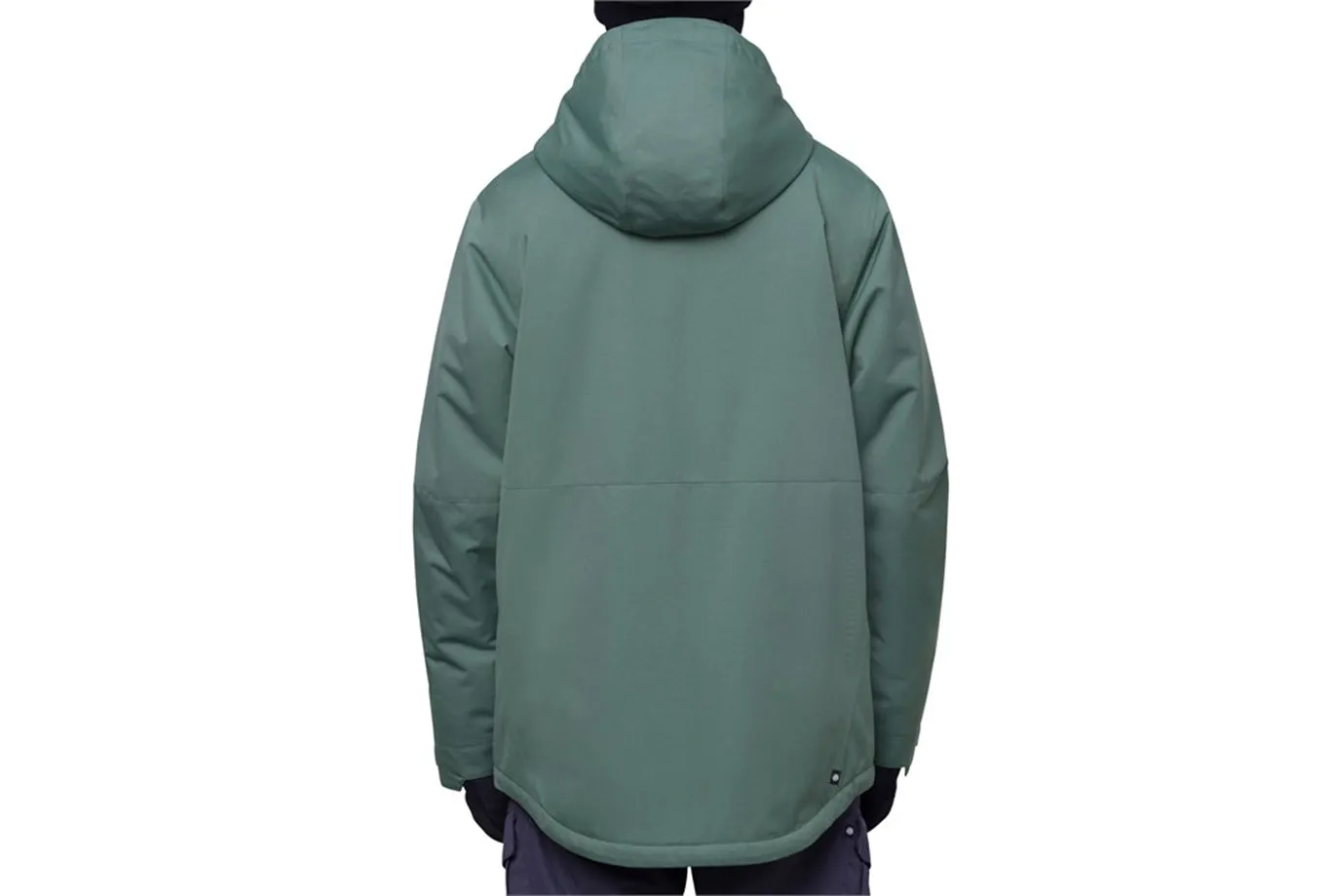 FOUNDATION INSULATED JACKET