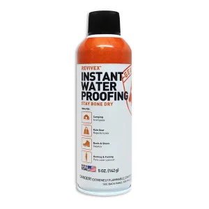 Gear Aid Revivex Instant Waterproofing Spray | 5 Ounces