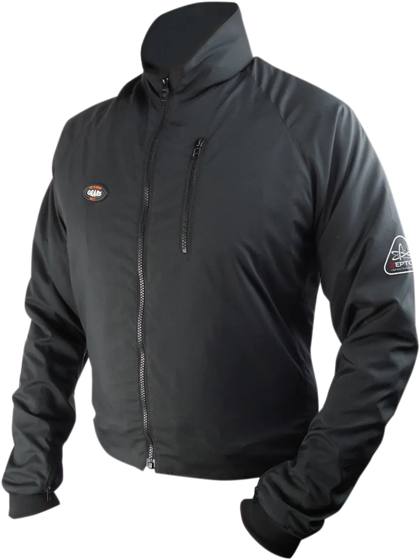 GEARS CANADA Gen X-4 Heated Jacket Liner - Black - 3XL 100310-1-3XL