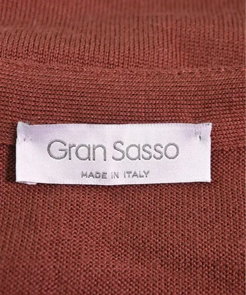 GRAN SASSO Vests