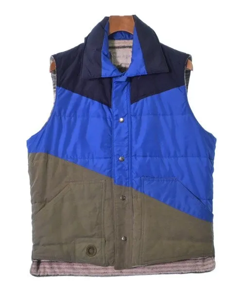 GREG LAUREN Down jackets/Vests