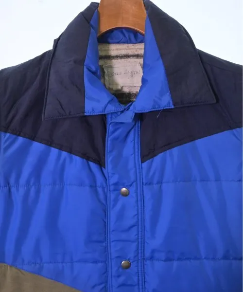 GREG LAUREN Down jackets/Vests