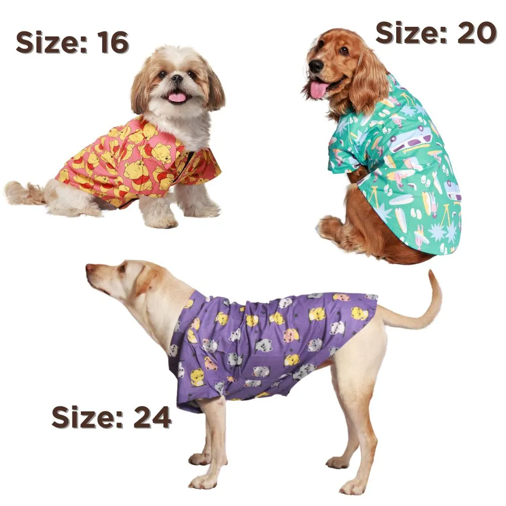 Halloween Dog Shirt