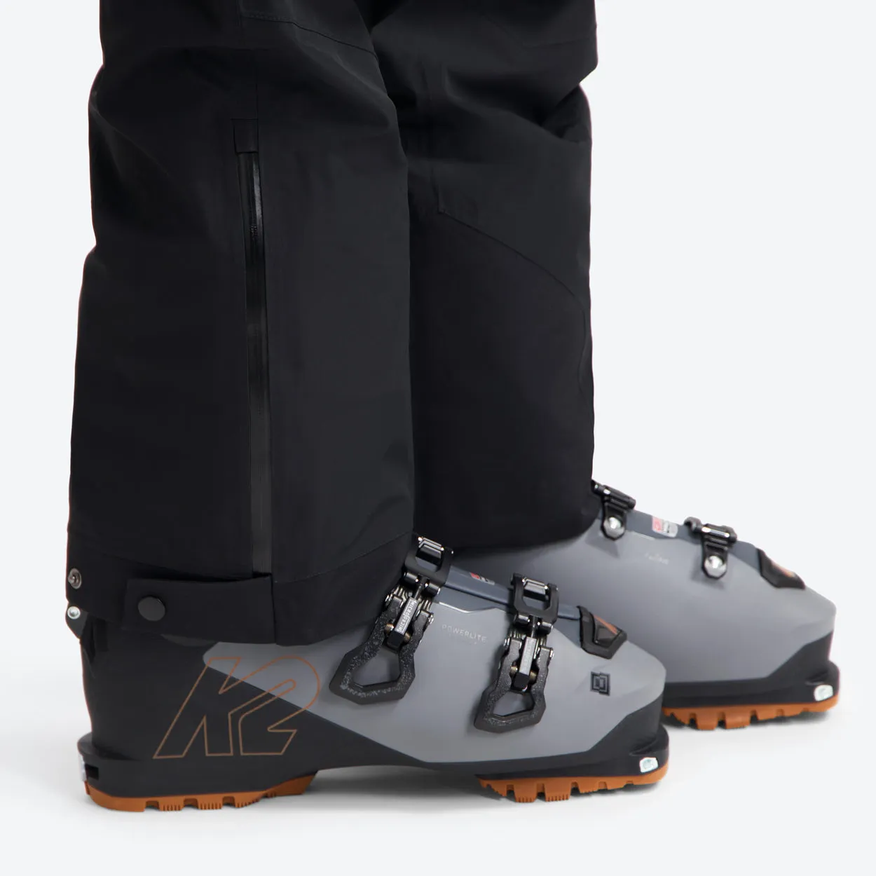 Insulated All weather Shell Pants Black | Men