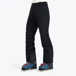 Insulated All weather Shell Pants Black | Women