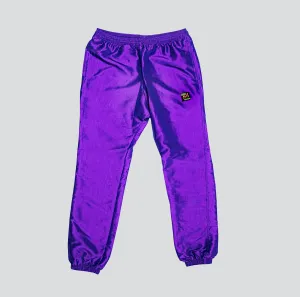 Iridescent Windbreaker Pants