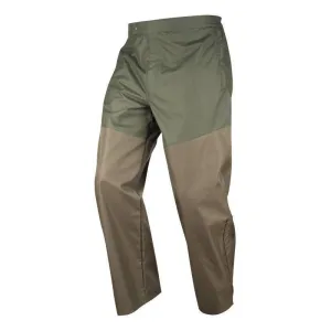 John Field Xtra Strong Waterproof Rain Overtrousers - Olive