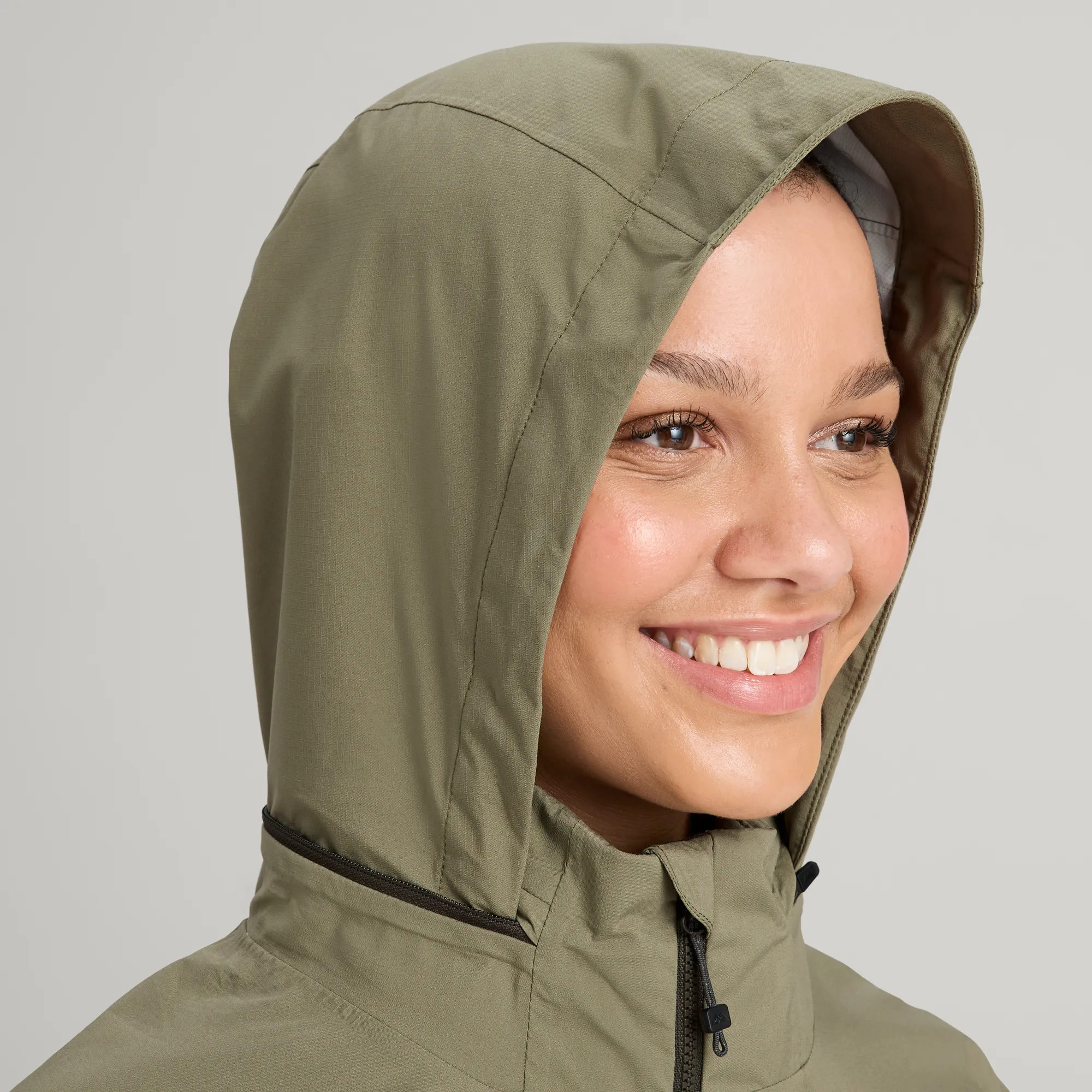 Kathmandu Women's Trailhead Stretch Rain Jacket