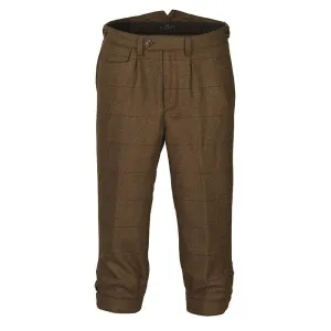 Laksen CTX Waterproof Tweed Mens Breeks - Firle Tweed