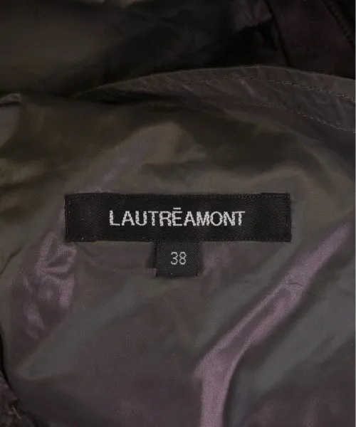 LAUTREAMONT Down jackets/Vests