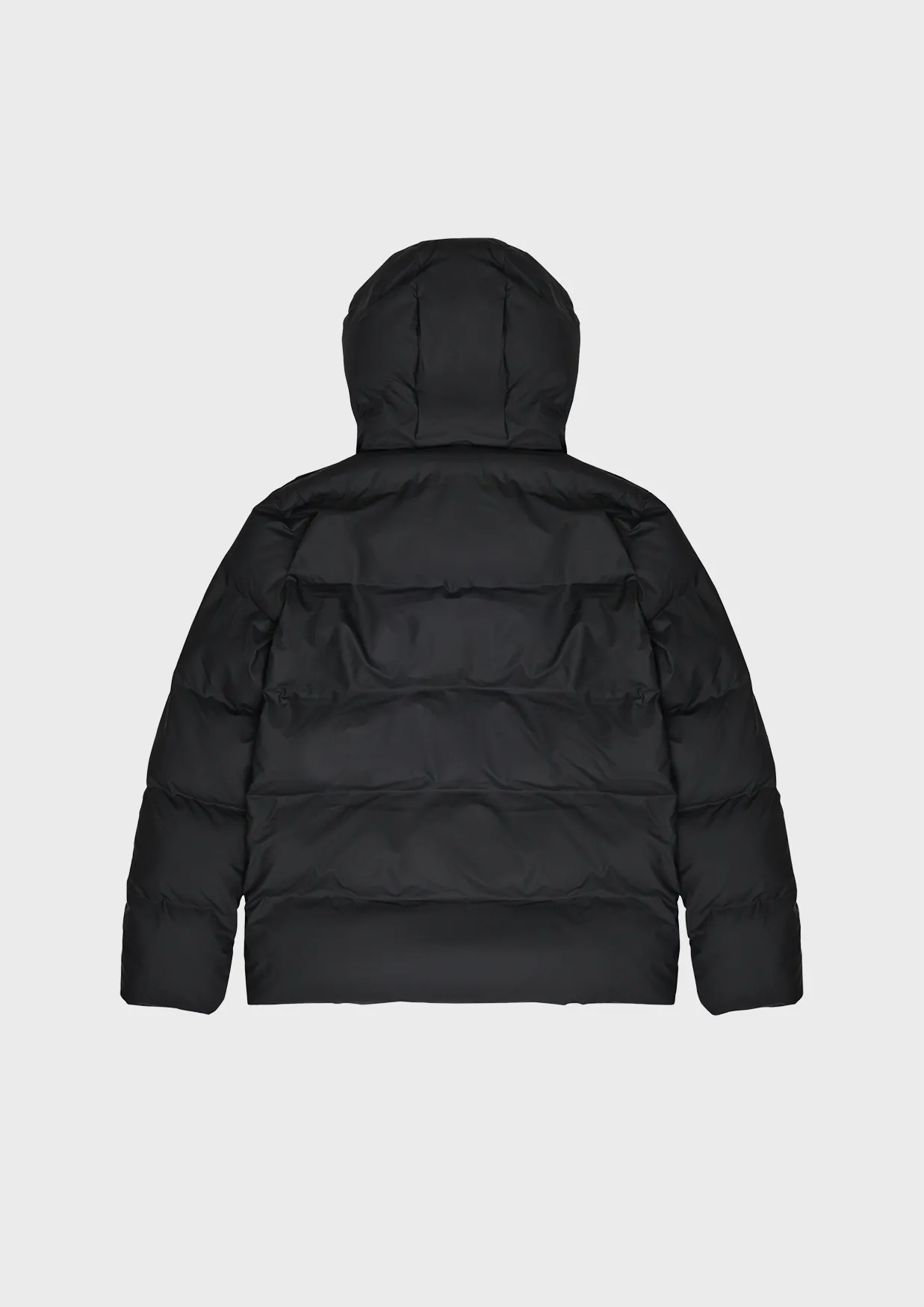 MAMBA "GRAYSCALE" COAT