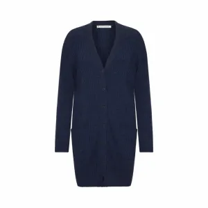 MANSTED - RUI MERINO WOOL BLEND CARDIGAN