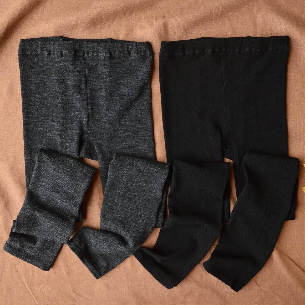 Memeri Leggings - Wool/Silk (Women's 10-14) *Returning 2025