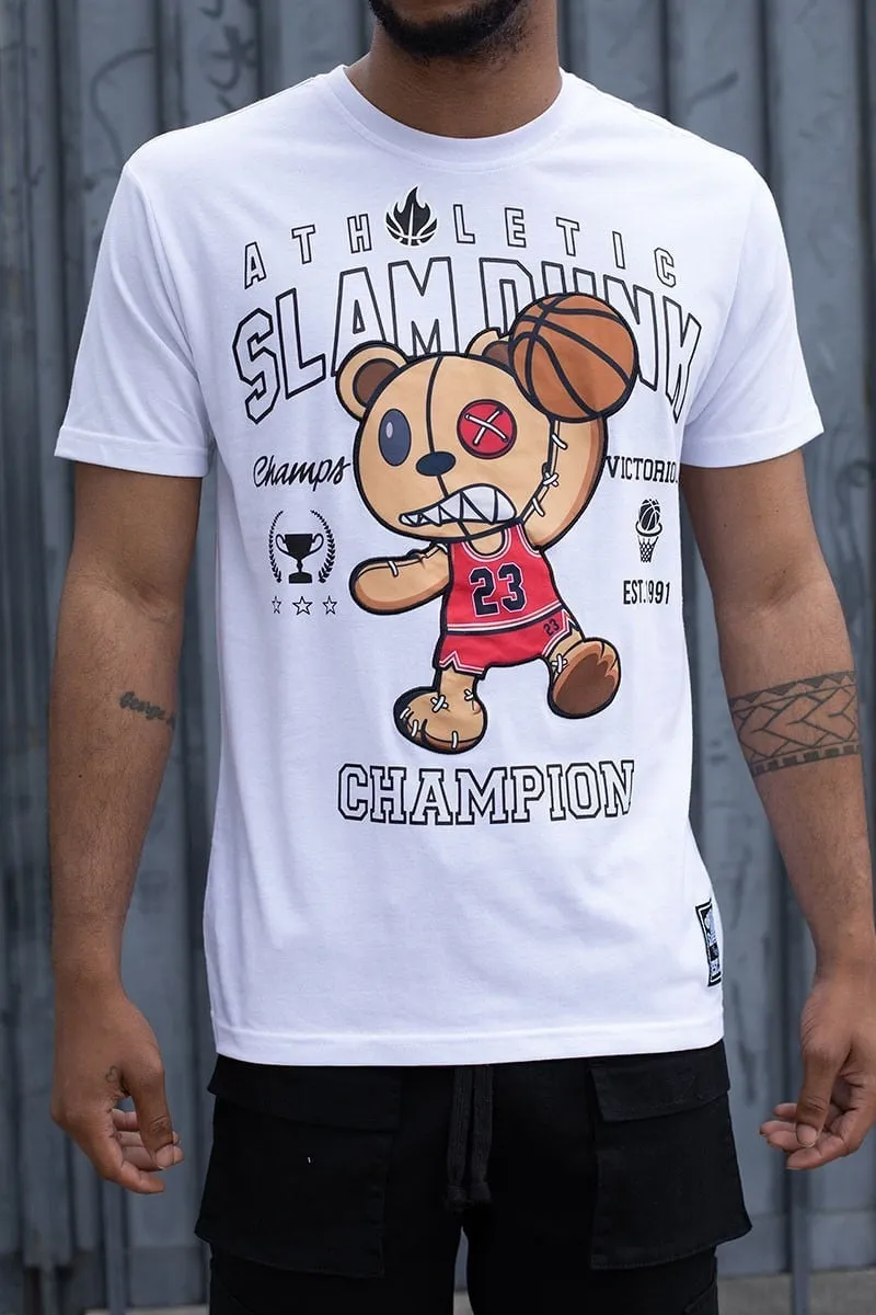 Men' Slam dunk t-shirts