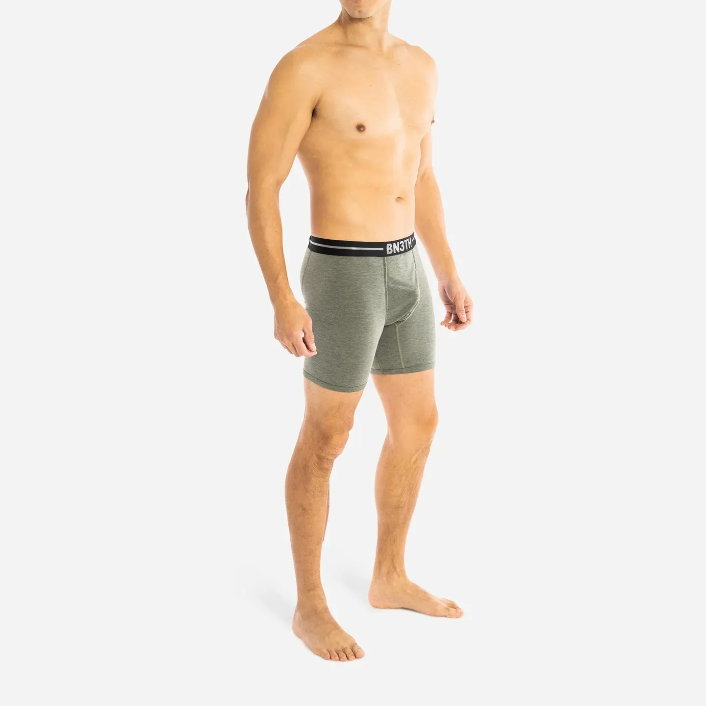 Men's Infinite Ionic Boxer Brief (Past Season)