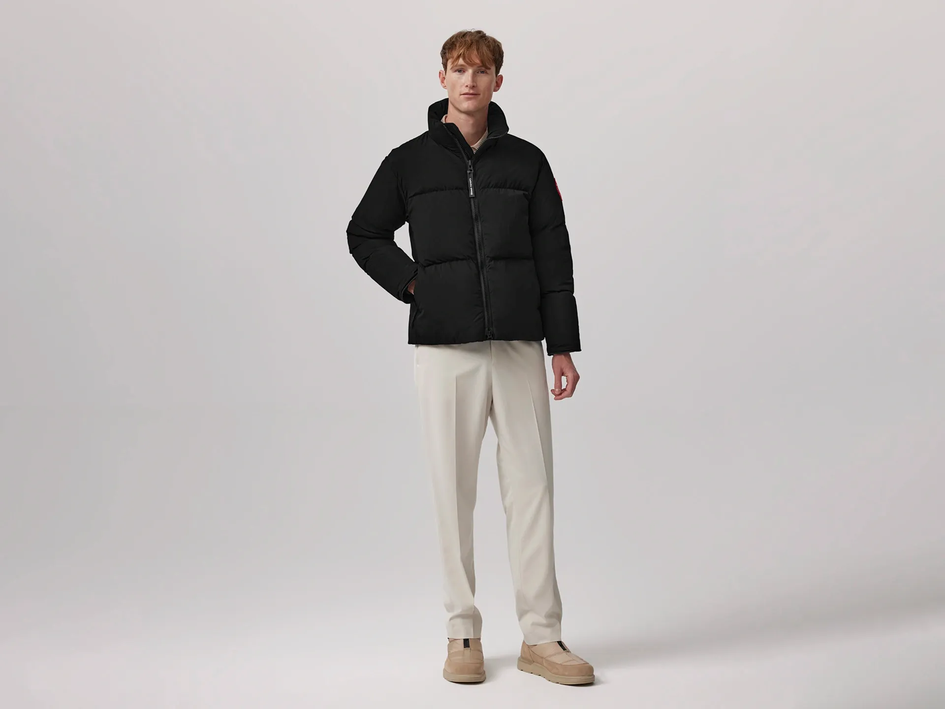 Men's Lawrence Puffer Jacket