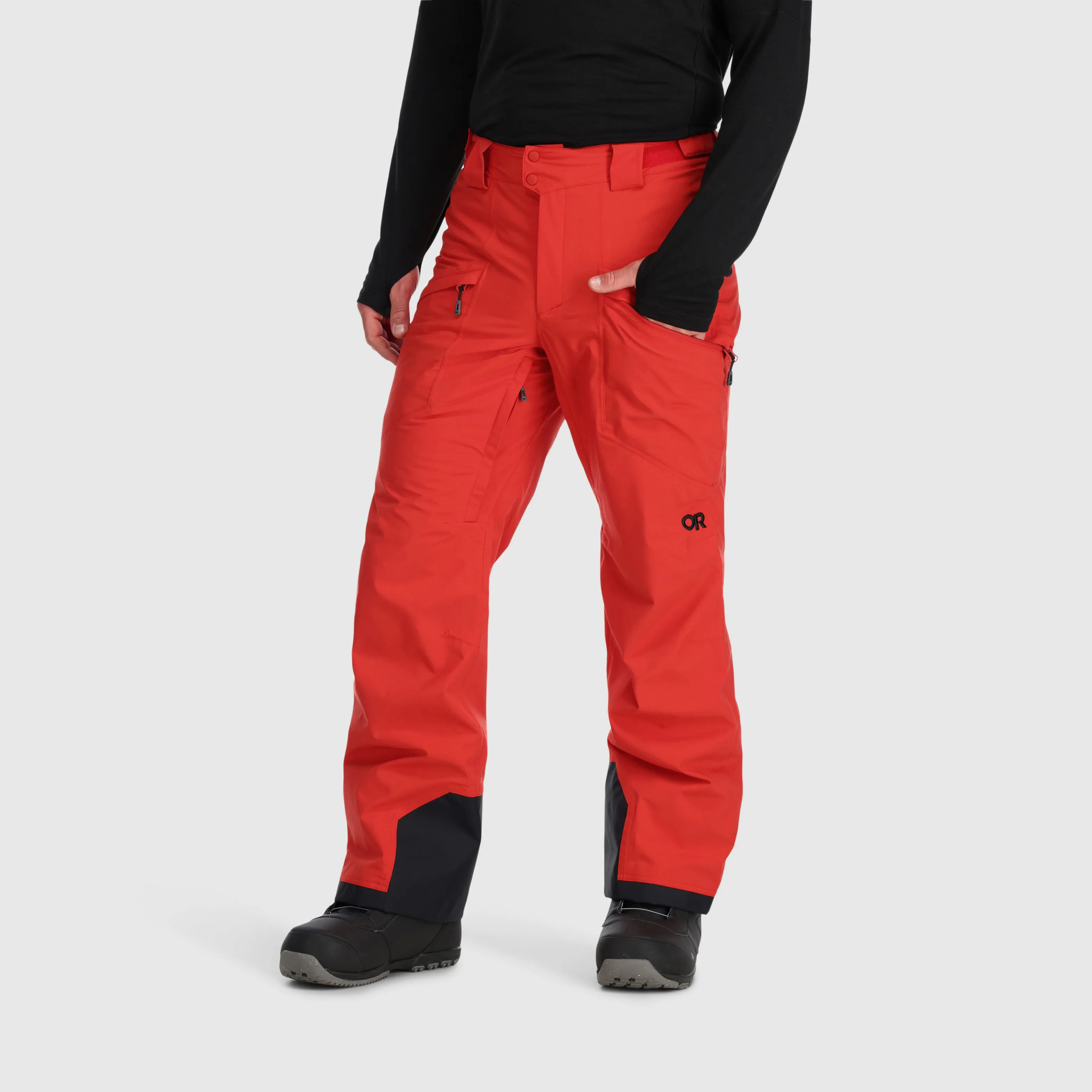 Men's Snowcrew Pants