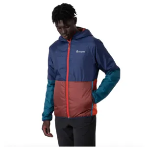 Men's Teca Calido Hooded Jacket