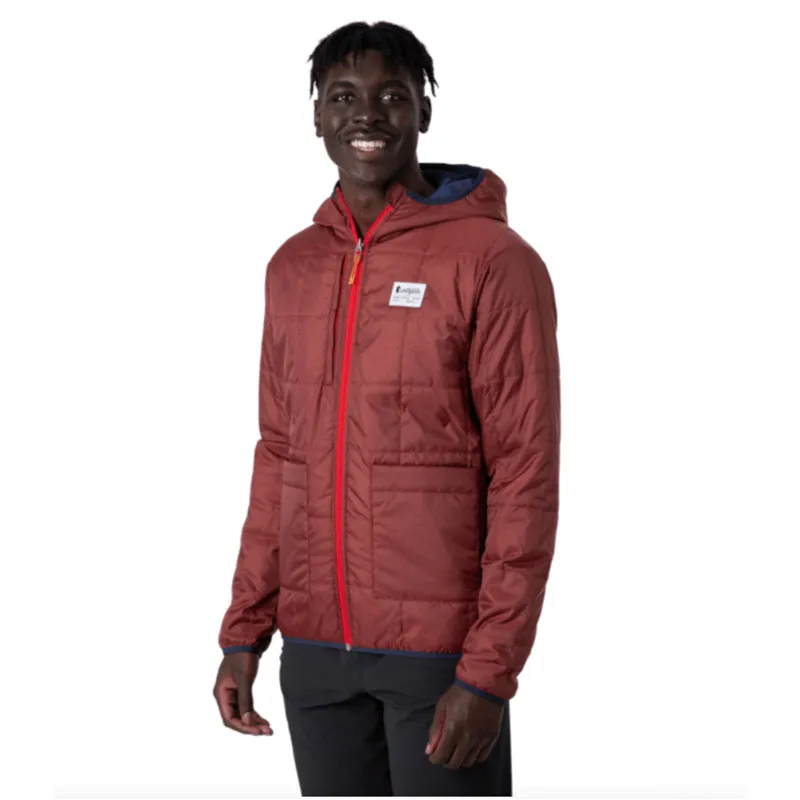 Men's Teca Calido Hooded Jacket