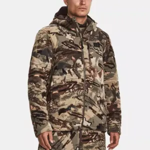 Men's UA Rut Windproof Jacket 1378817