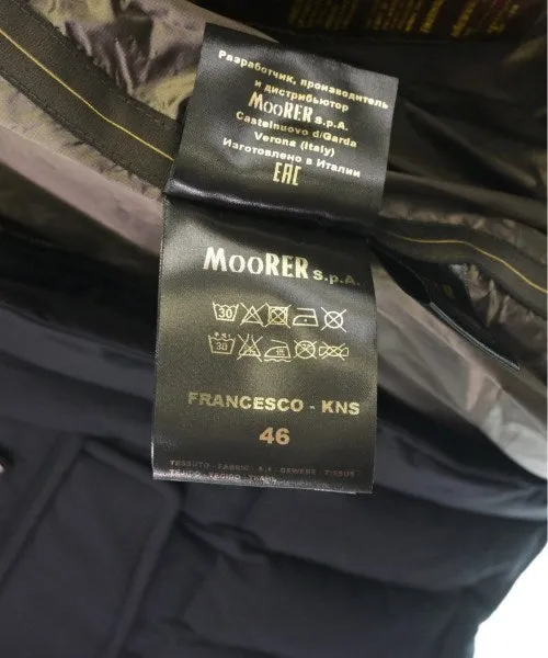 MooRER Down jackets/Vests