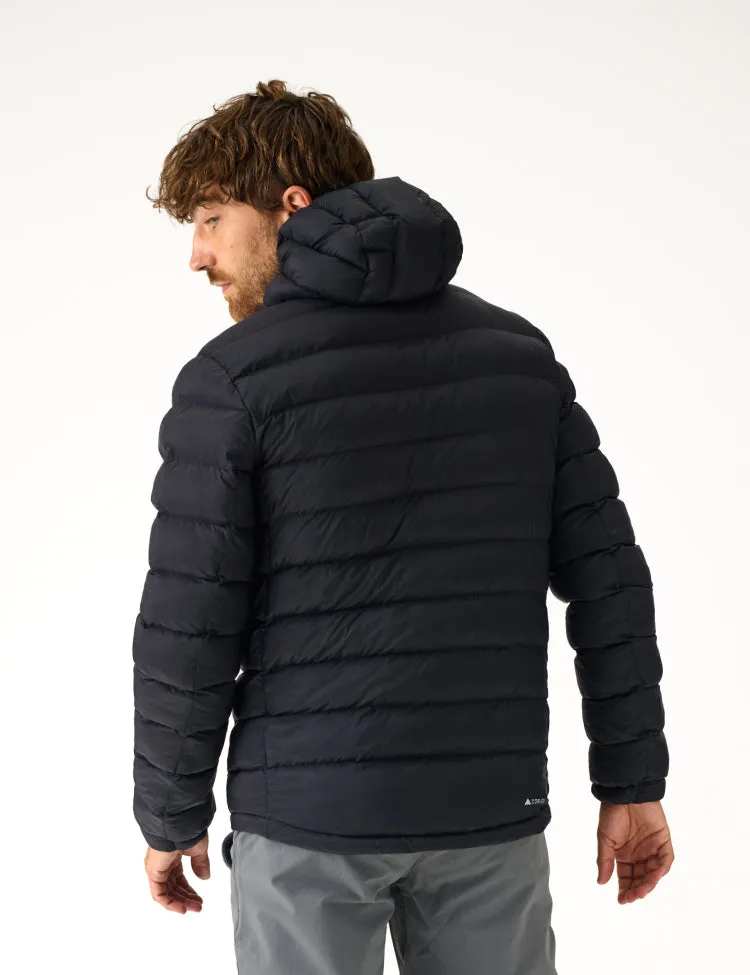 Mountain INS Hooded Jacket 7M Black | Men