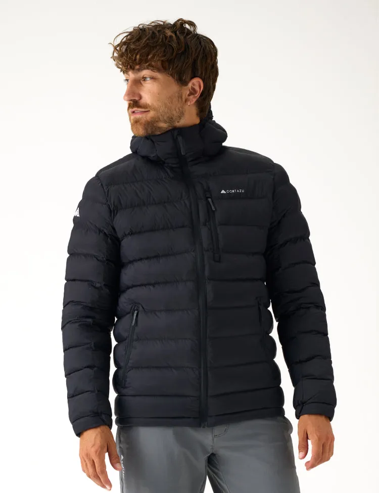 Mountain INS Hooded Jacket 7M Black | Men