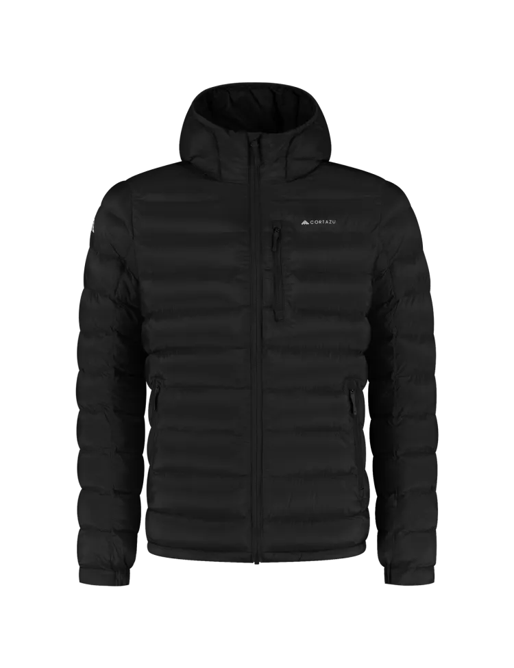 Mountain INS Hooded Jacket 7M Black | Men