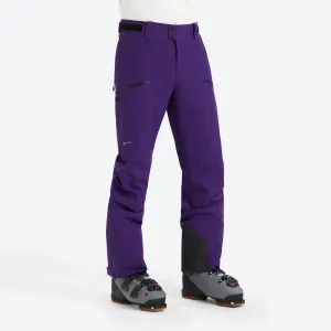 Mountain Shell Pants Purple | Mens