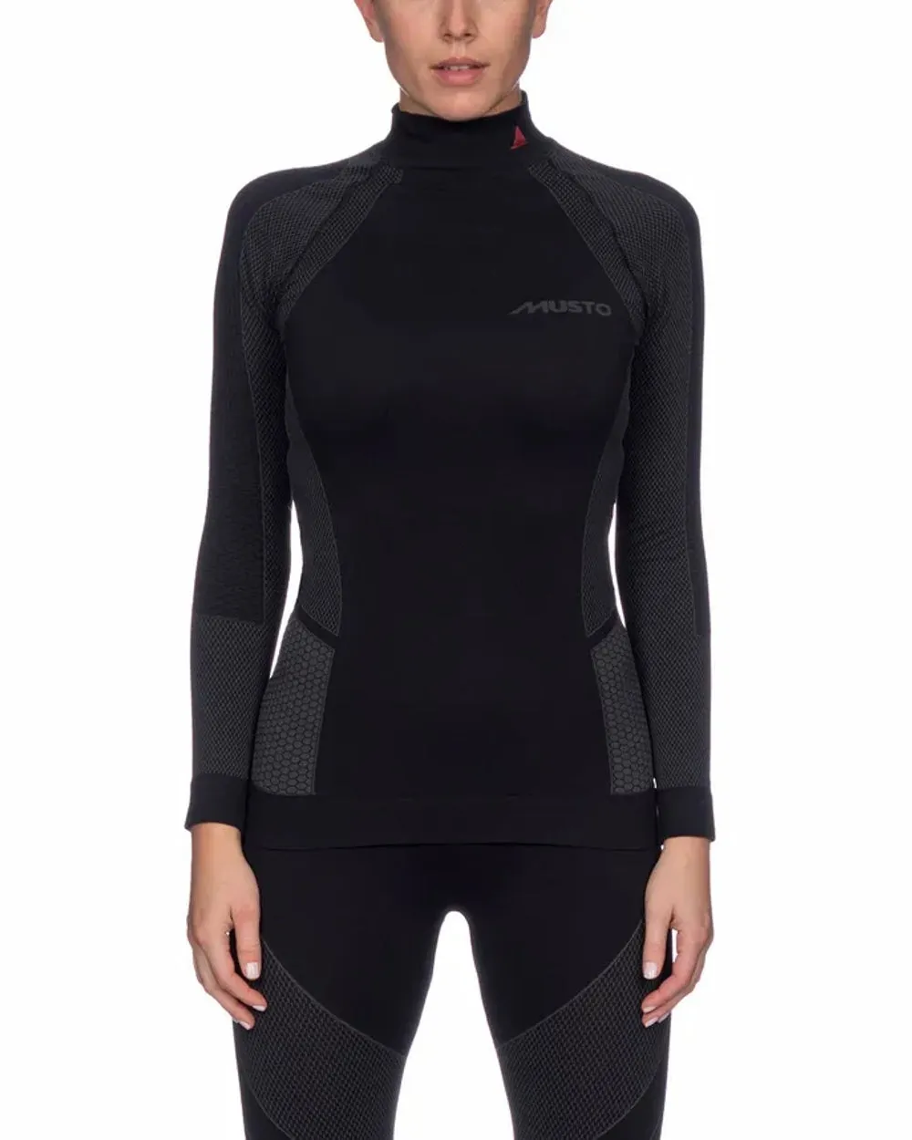 Musto Womens Active Base Layer Long-Sleeve Top