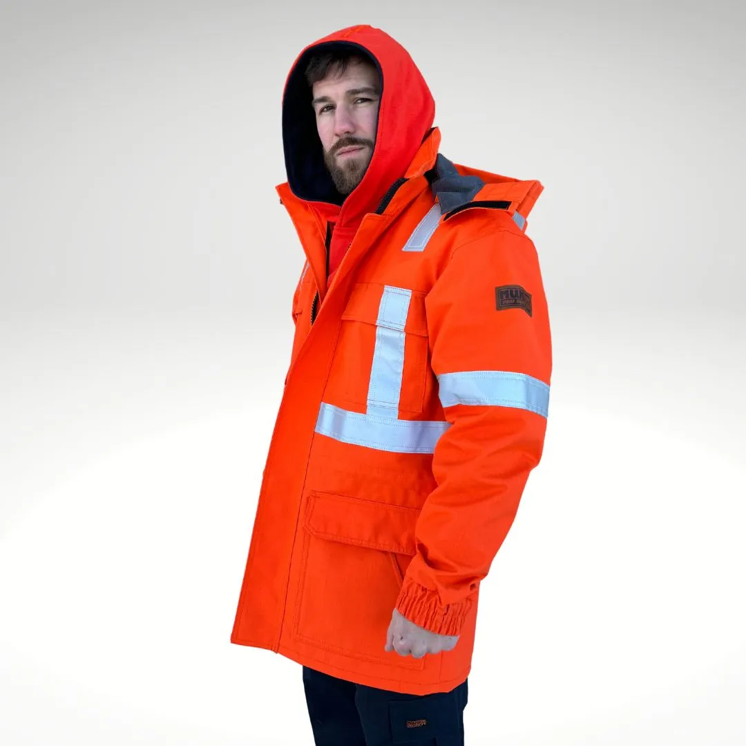 MWG STORMSHIELD™ Men's FR Parka Jacket - 87F11KIT